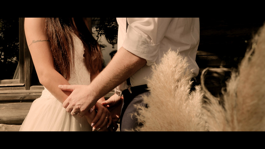 Real Wedding Video 2021