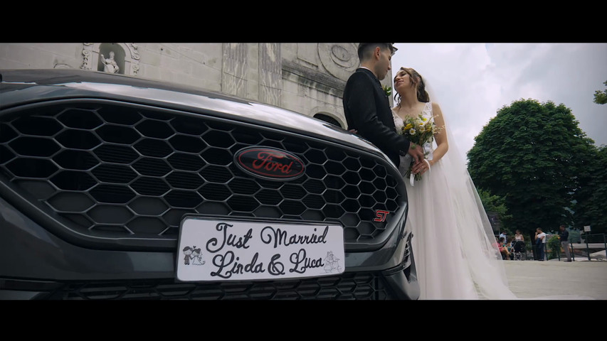 Trailer Linda e Luca