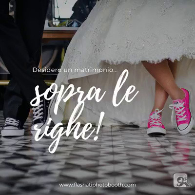 Che matrimonio desideri?