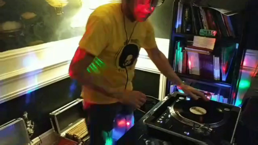 Djset in Vinile 70/80/90