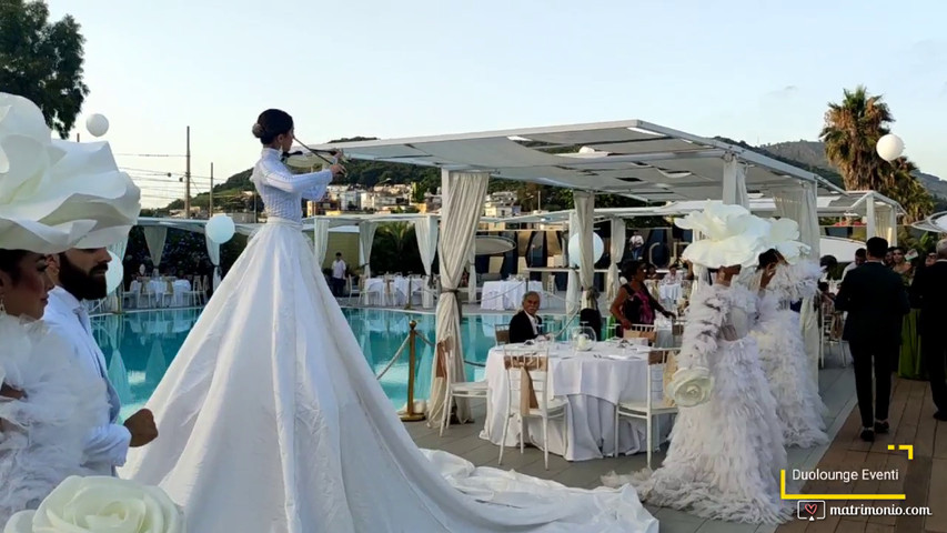 Matrimonio-Napoli-Kora Beach Events-Animazione 