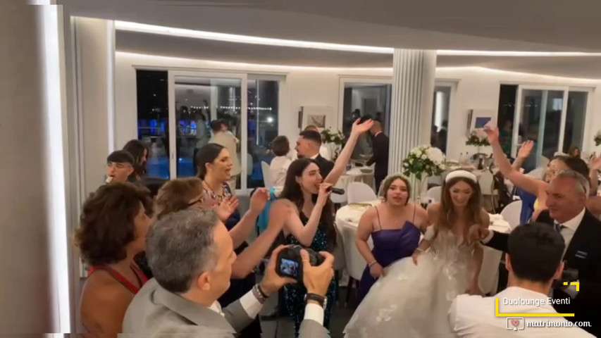 Momento Dance Matrimonio - Napoli Classics 