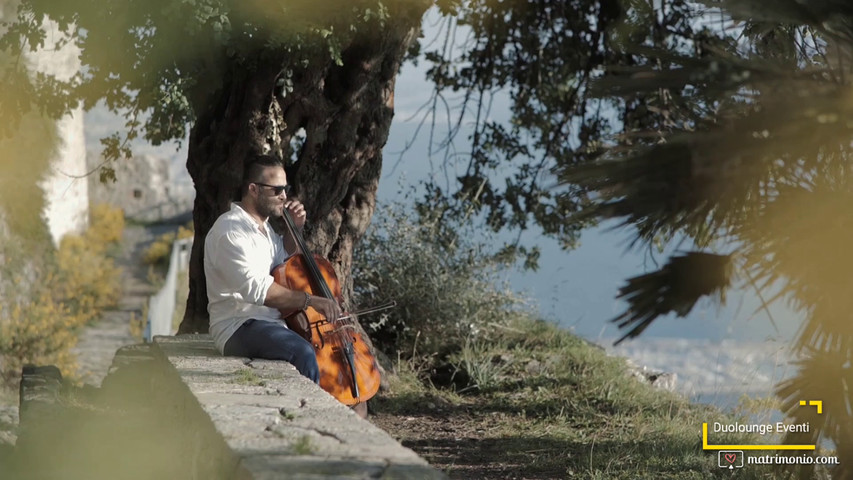 Matrimonio-Napoli-Aperitvo-Violoncello