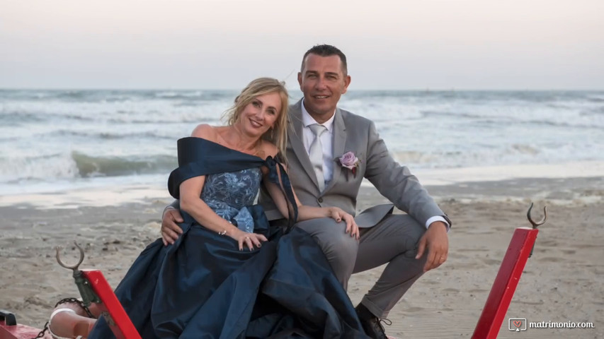 Matrimonio al mare 2020