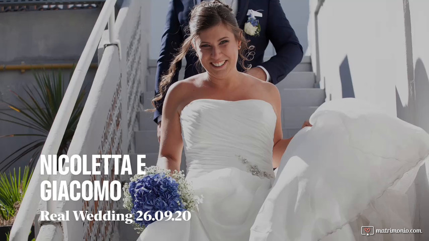 Matrimonio al mare 2020