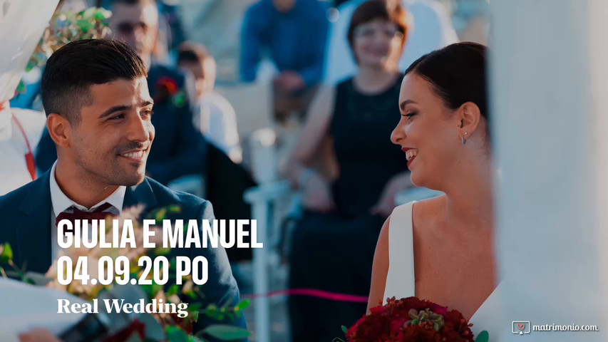 Matrimonio al mare 2020