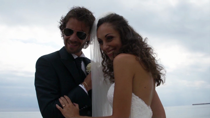 Romina e Davide Sposi