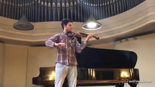 Paolo Chiesa Violinista