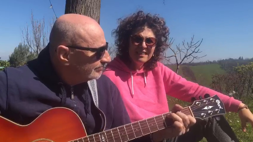 Little Talks - Delia e Giuliano