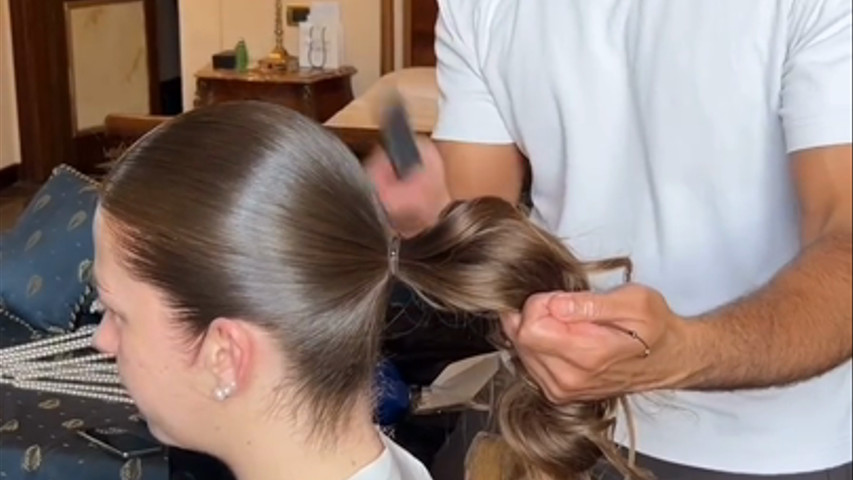 Trucco ed acconciatura 