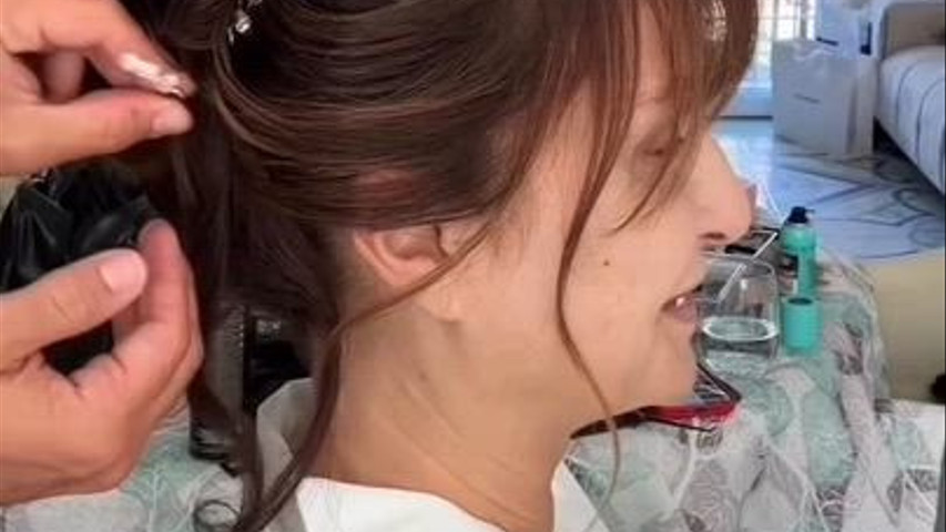 Trucco e acconciatura 