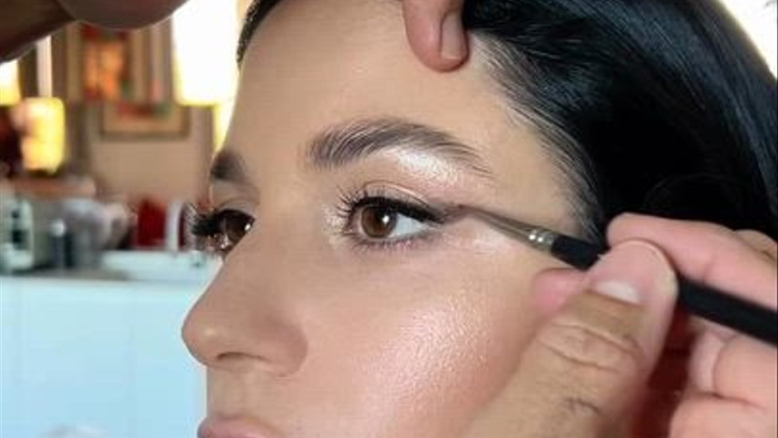 Soft eyeliner 