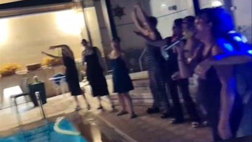 Compleanno party 