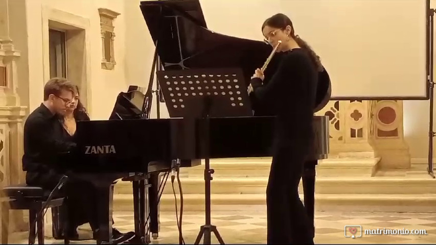 Marco - Duo flauto e pianoforte