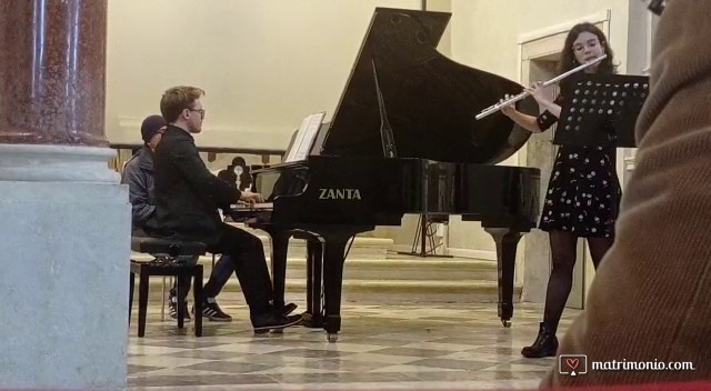 Marco - Duo flauto e pianoforte