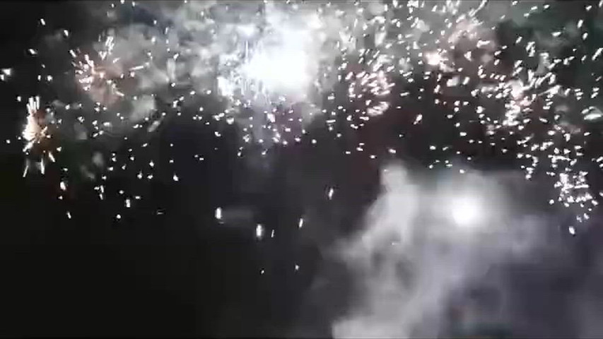 Friscira Fireworks