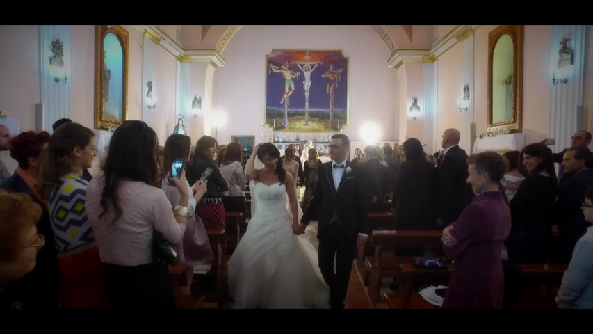 Pasquale e Sabrina wedding trailer