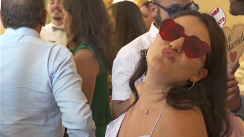 Mariangela e Giuseppe