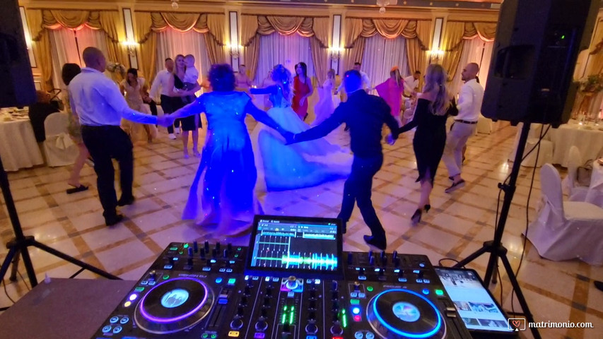 Matrimonio moldavo Regina Palace Stresa