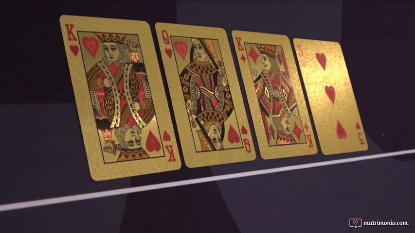 Golden Cards