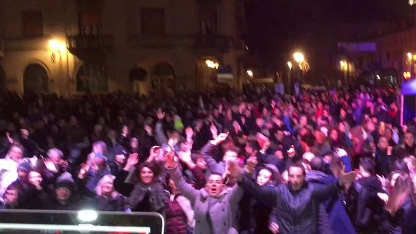 Festa di Capodanno!