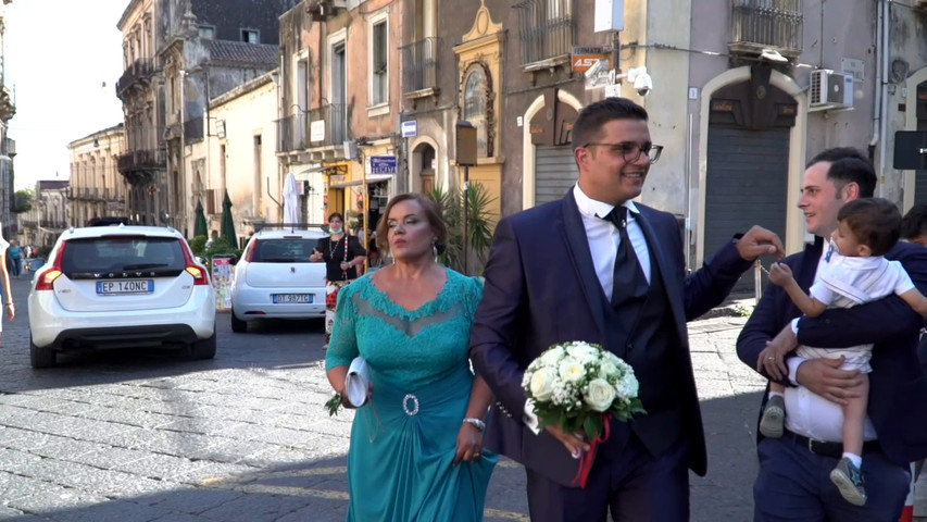 Giuseppe & Sarah
