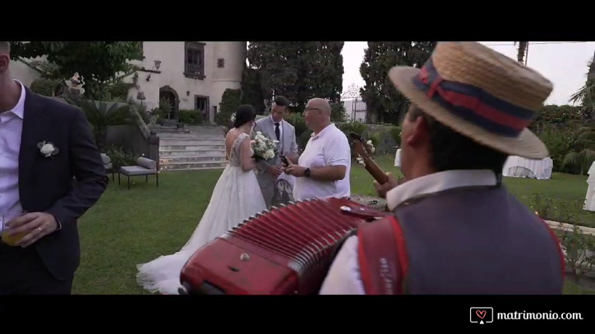 Matrimonio in Sicilia