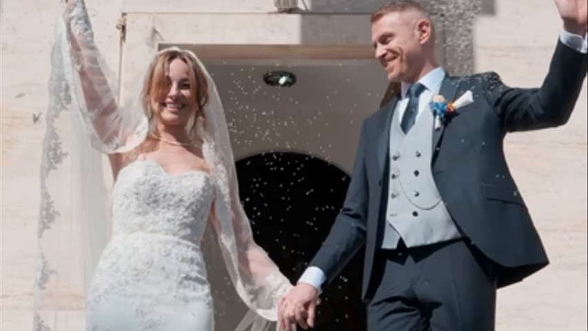 Silvia e Vincenzo