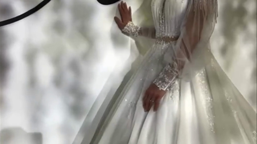 Flavia Pinello X Anna's Bride  SìSposa Italia