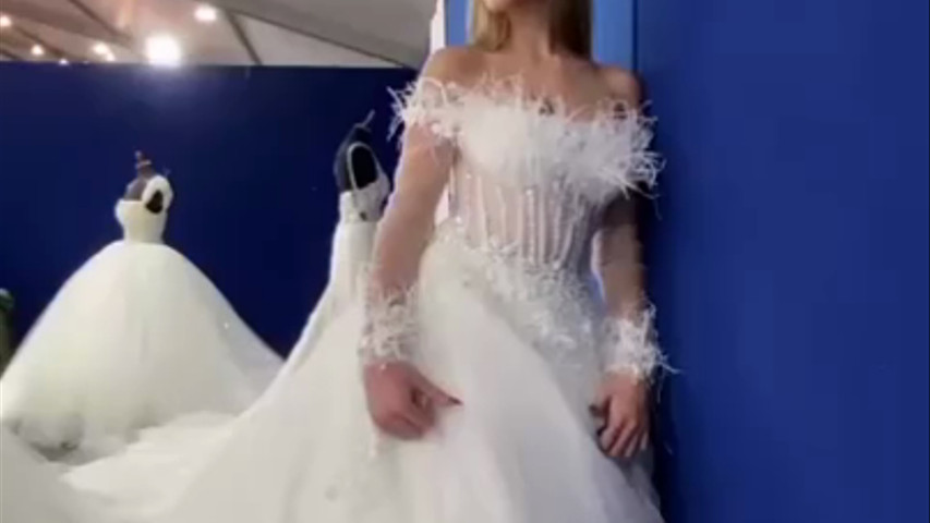 Flavia Pinello X Anna's Bride 