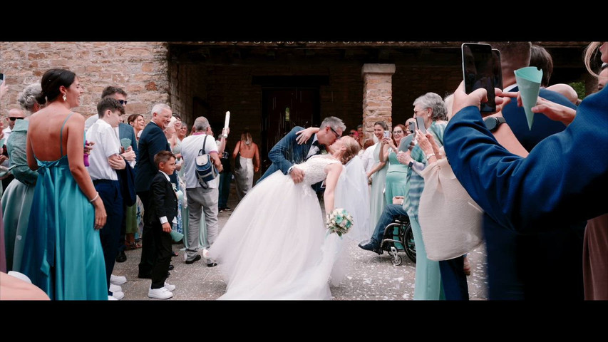 video Matrimonio a Muggia