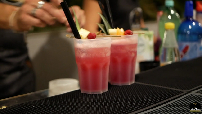 AcquaMarina Cocktail Catering