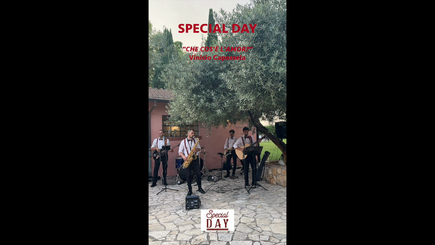 Special day - Che cose l'amor?