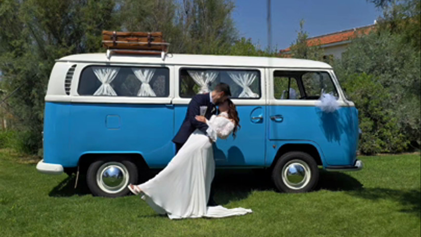 Pulmino volkswagen 