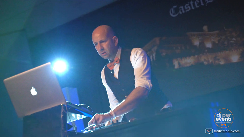 Dj Per Eventi - Castelbrando