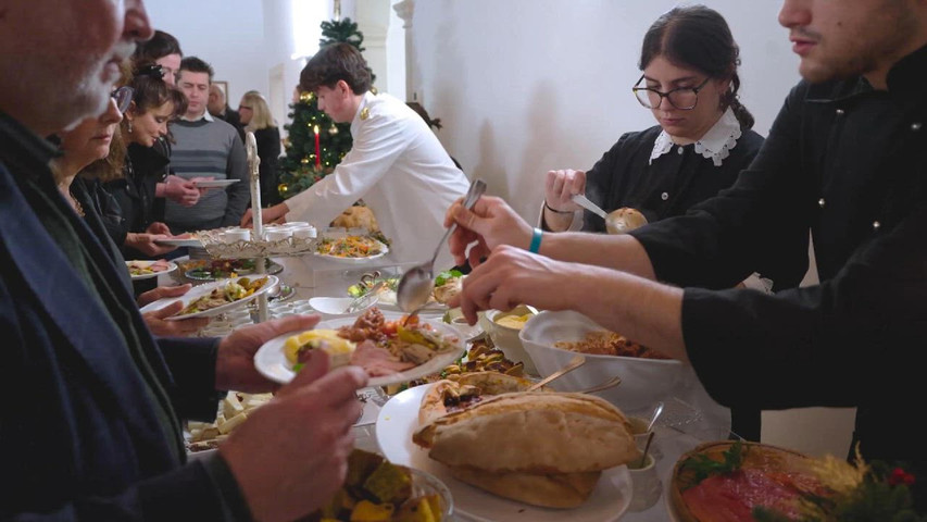 Cena di Natale
