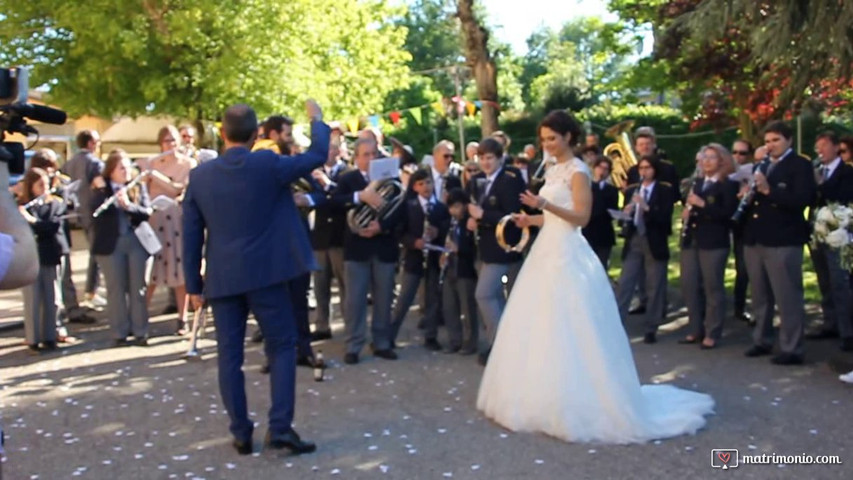 Matrimonio Antonella e Francesco 