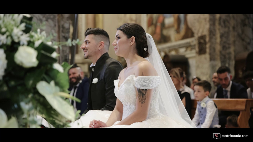 Fabrizioveronica weddingfilm 