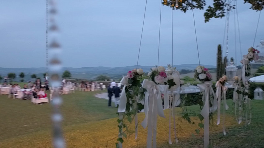 Villa La Cerbara - Idea di Matrimonio