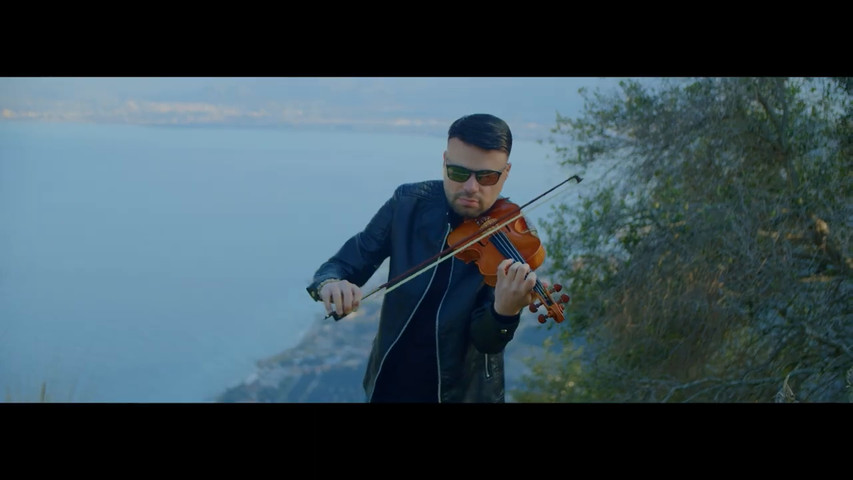 Giampi Campa TheVirtuosoViolinist