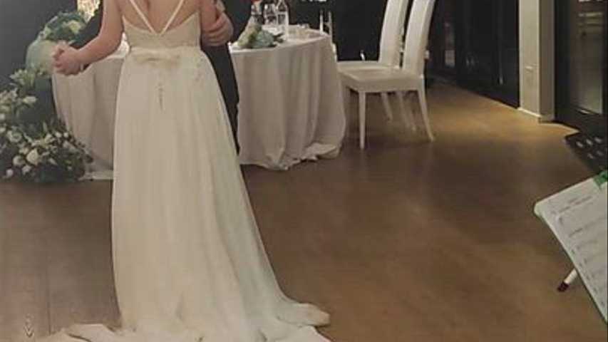 Il Primo Ballo degli sposi