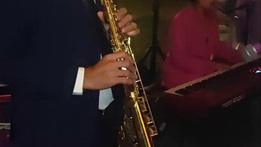 Sax, Jazz New Orleans