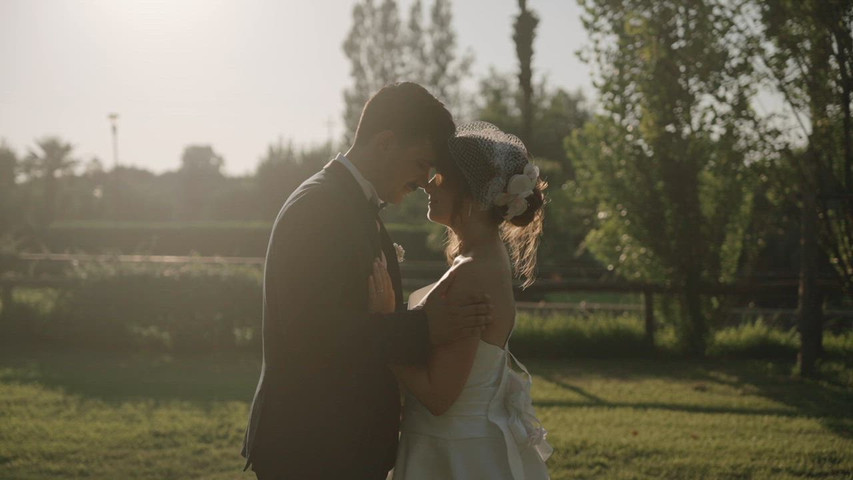 WEDDING FILM - LE TRABE