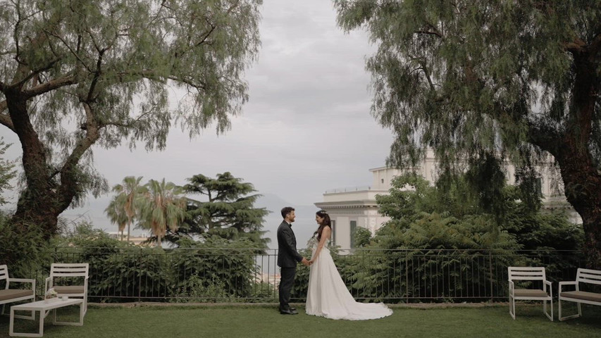 WEDDING FILM - La Terra degli Aranci