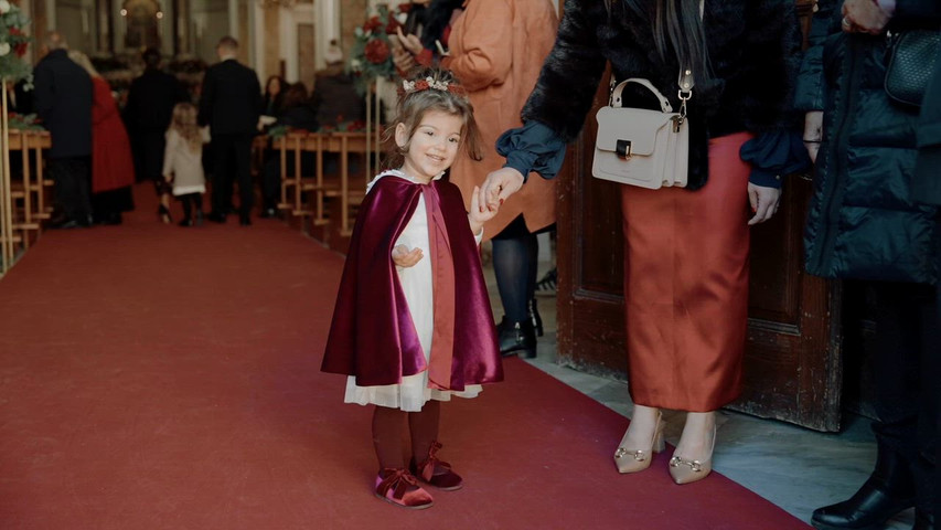 WEDDING FILM - Torre San Severino