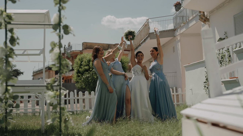 WEDDING FILM - Punta Romana