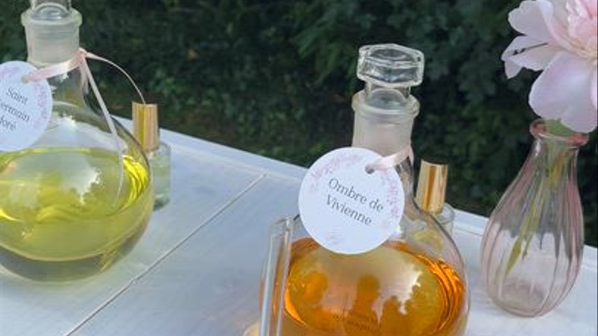 Parfum Olfactif