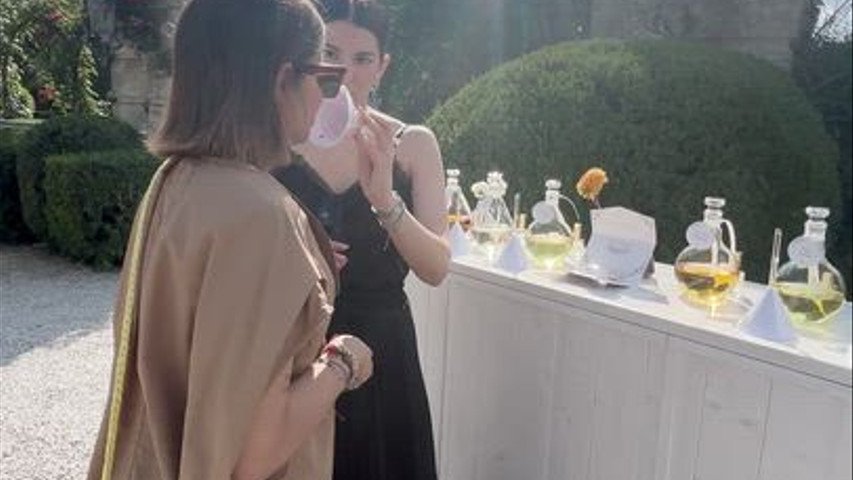 Parfum Olfactif