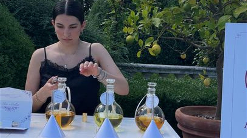 Parfum Olfactif