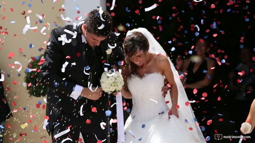 Valerio e Pamela 